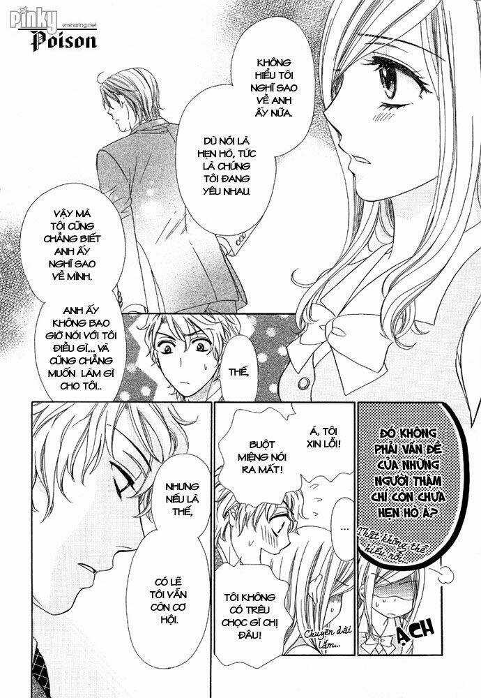Hapi Mari - Chapter 5 - Trang 22