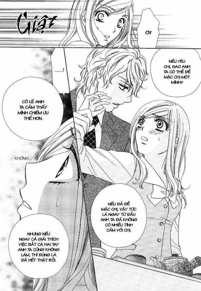 Hapi Mari - Chapter 5 - Trang 23