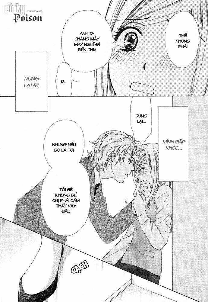 Hapi Mari - Chapter 5 - Trang 24