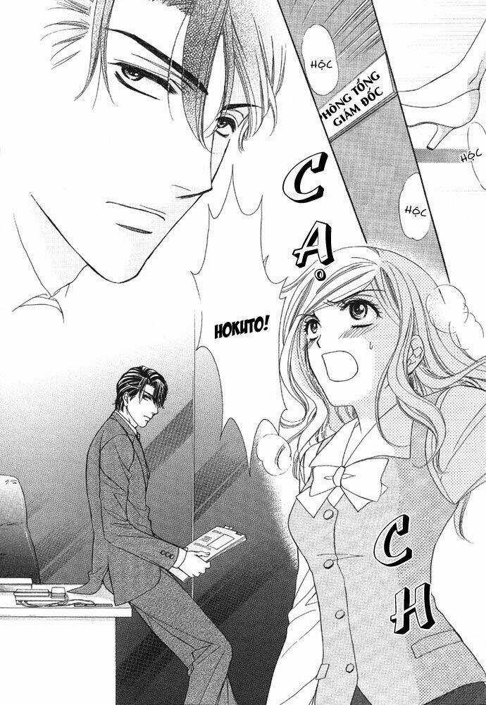 Hapi Mari - Chapter 5 - Trang 27