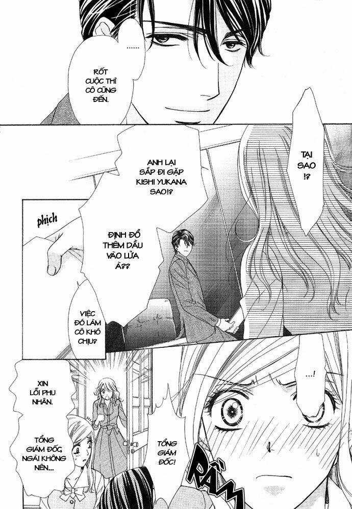 Hapi Mari - Chapter 5 - Trang 28