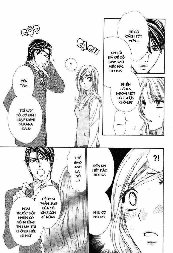Hapi Mari - Chapter 5 - Trang 29
