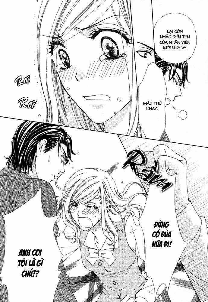 Hapi Mari - Chapter 5 - Trang 30