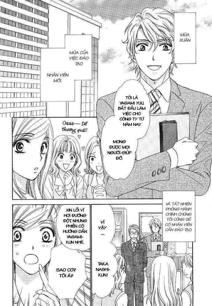 Hapi Mari - Chapter 5 - Trang 4