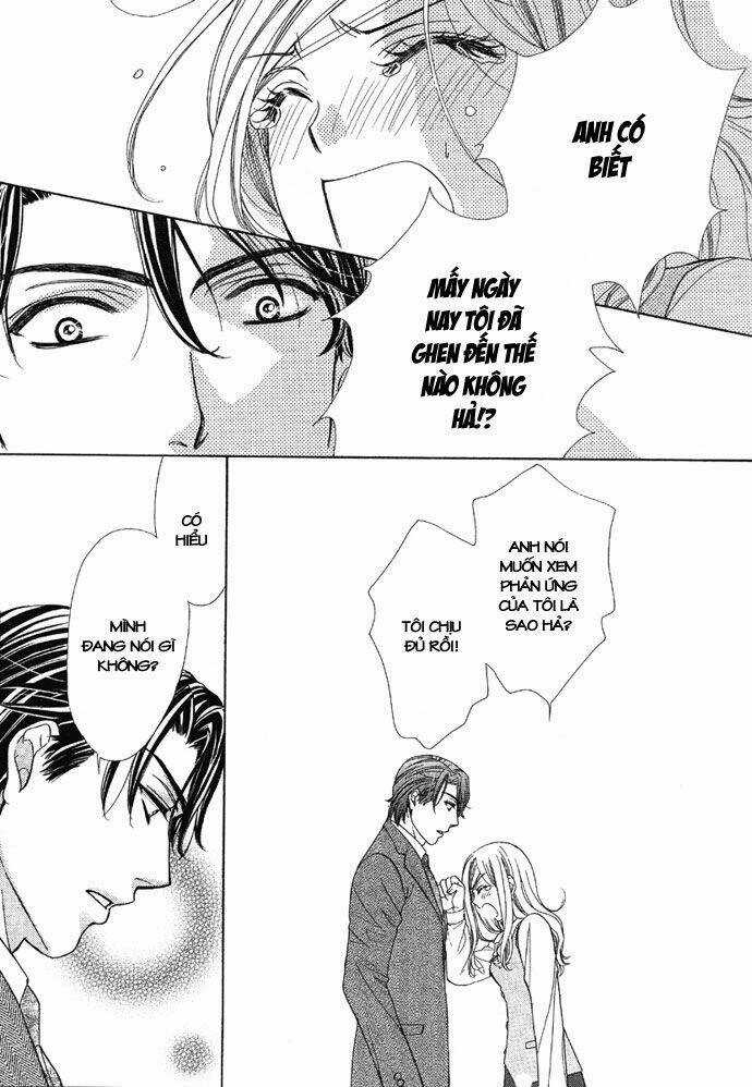 Hapi Mari - Chapter 5 - Trang 31