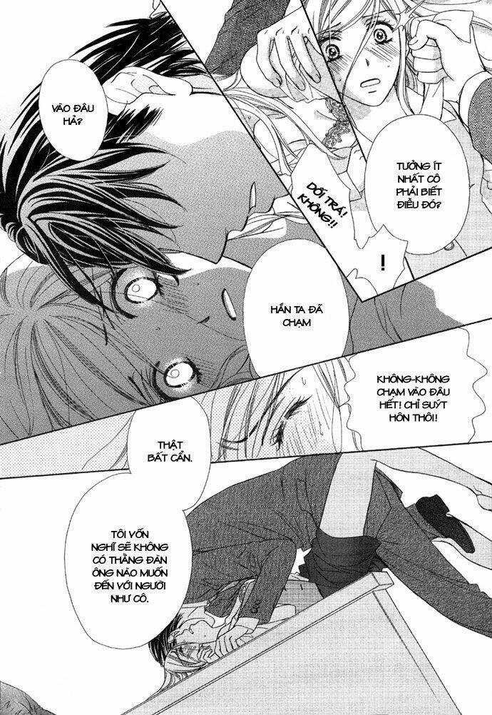 Hapi Mari - Chapter 5 - Trang 38