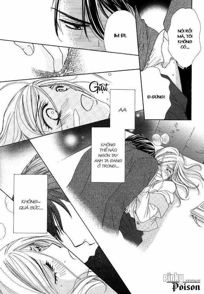 Hapi Mari - Chapter 5 - Trang 39