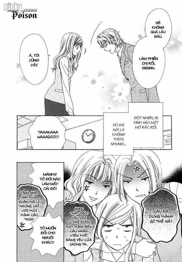 Hapi Mari - Chapter 5 - Trang 5