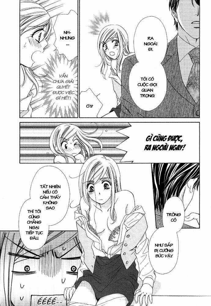 Hapi Mari - Chapter 5 - Trang 41