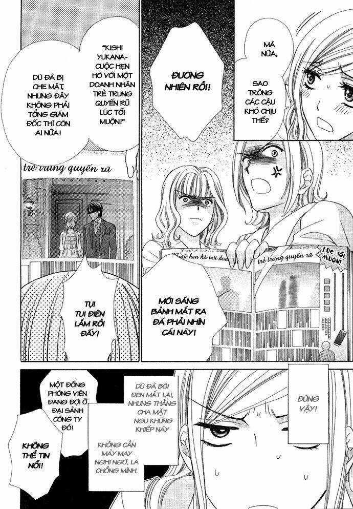 Hapi Mari - Chapter 5 - Trang 6