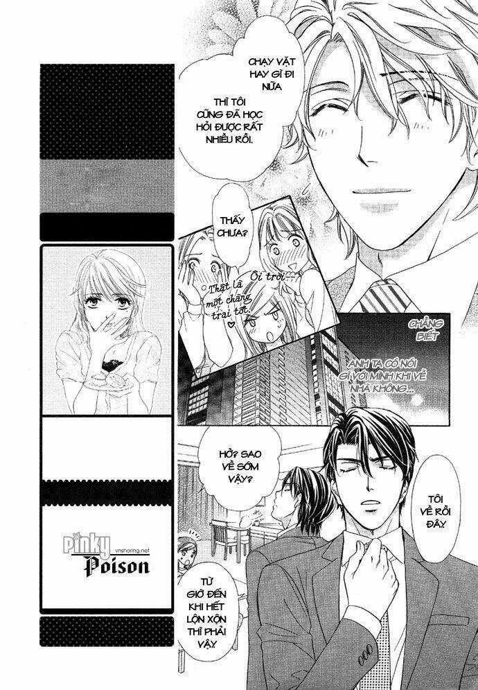 Hapi Mari - Chapter 5 - Trang 9