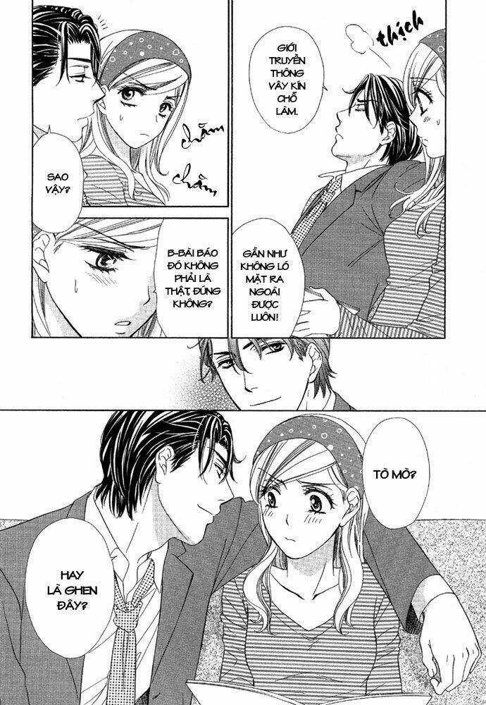 Hapi Mari - Chapter 5 - Trang 10