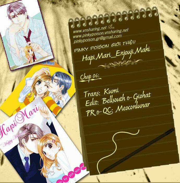 Hapi Mari - Chapter 6 - Trang 2