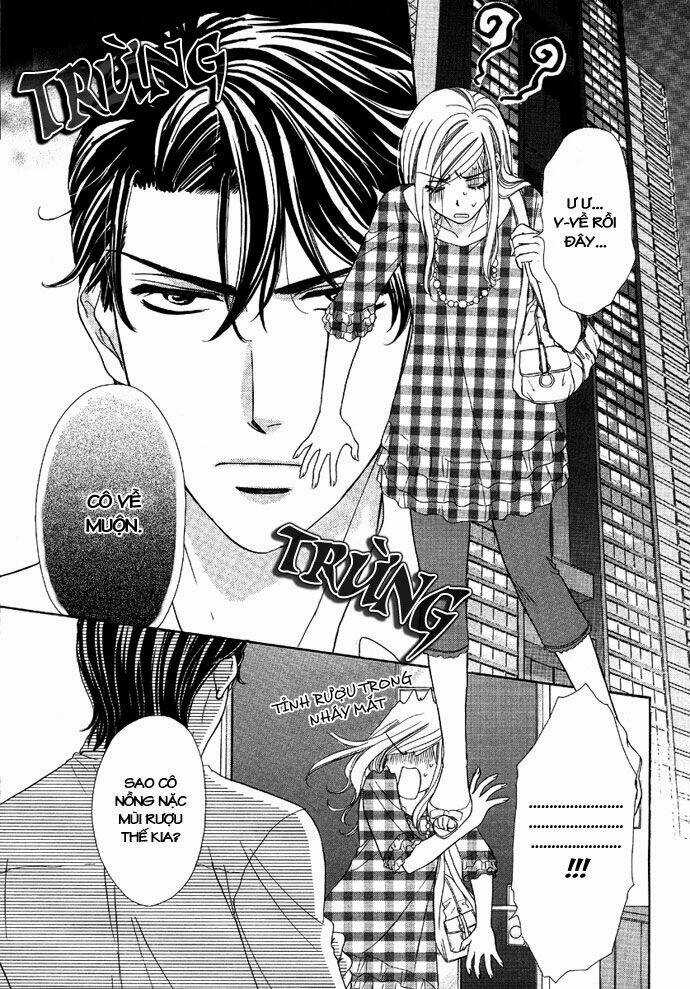 Hapi Mari - Chapter 6 - Trang 12