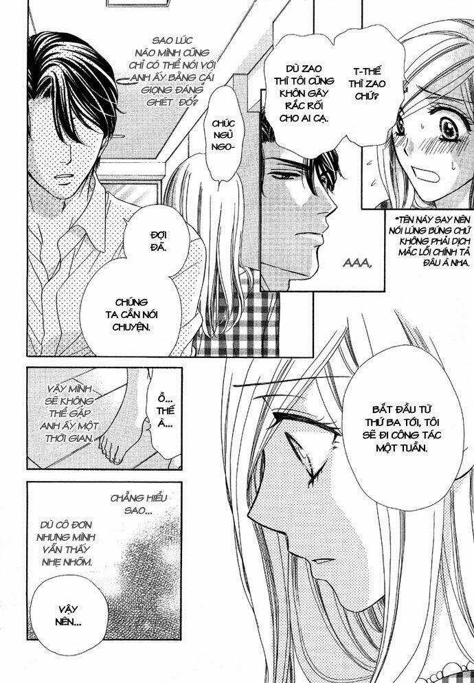 Hapi Mari - Chapter 6 - Trang 13