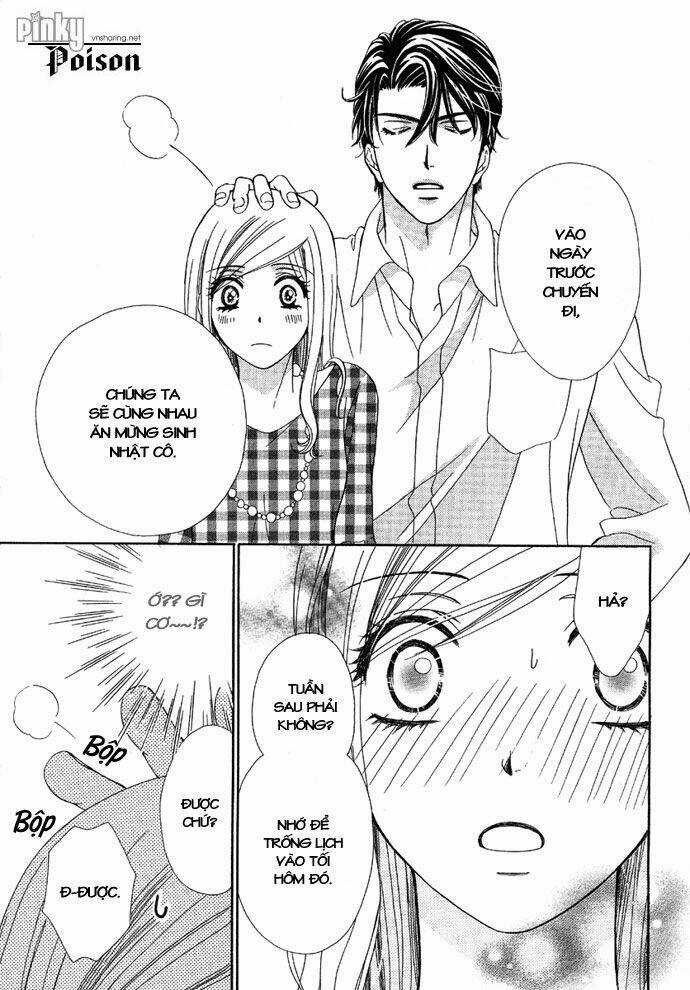 Hapi Mari - Chapter 6 - Trang 14