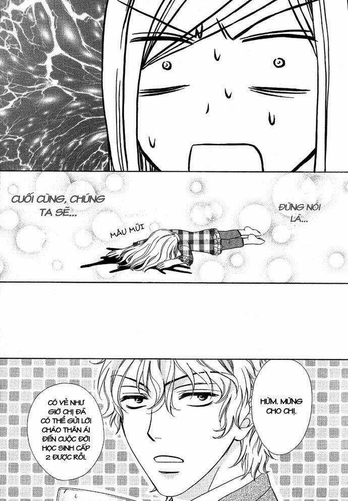Hapi Mari - Chapter 6 - Trang 16