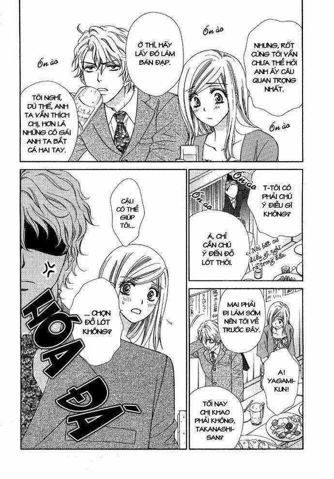 Hapi Mari - Chapter 6 - Trang 17