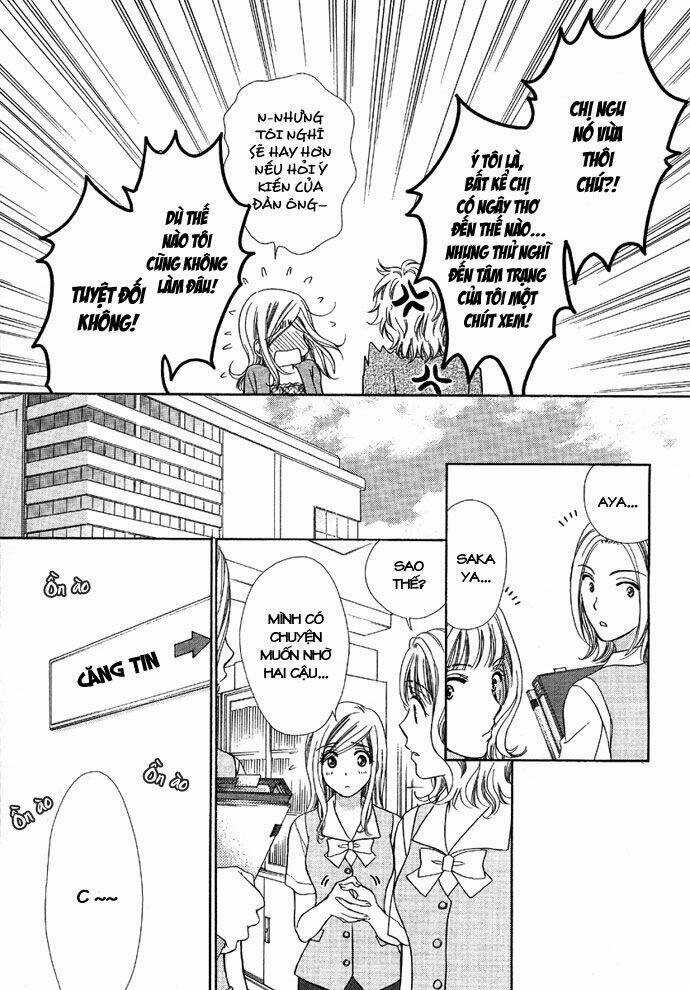 Hapi Mari - Chapter 6 - Trang 18