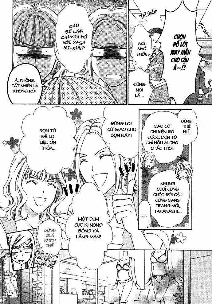 Hapi Mari - Chapter 6 - Trang 19