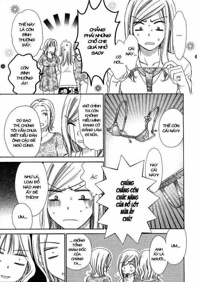 Hapi Mari - Chapter 6 - Trang 20