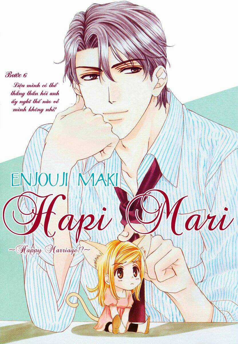 Hapi Mari - Chapter 6 - Trang 3