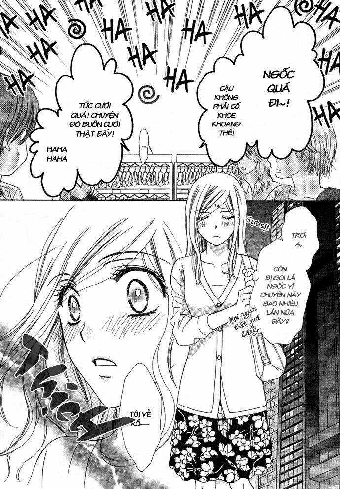 Hapi Mari - Chapter 6 - Trang 21