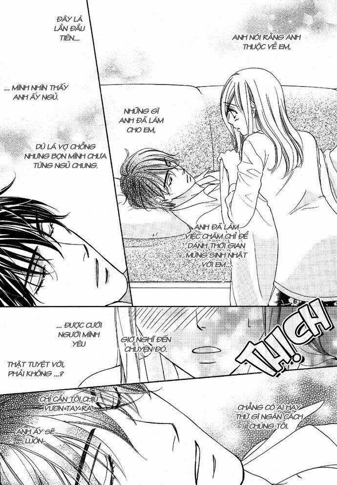 Hapi Mari - Chapter 6 - Trang 23