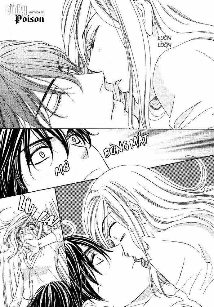 Hapi Mari - Chapter 6 - Trang 24