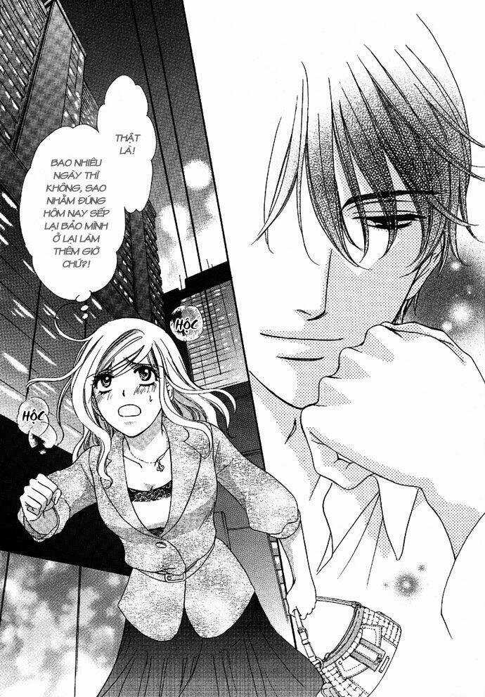 Hapi Mari - Chapter 6 - Trang 27