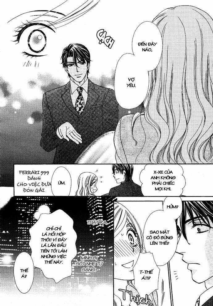 Hapi Mari - Chapter 6 - Trang 29