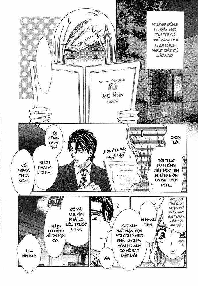 Hapi Mari - Chapter 6 - Trang 30