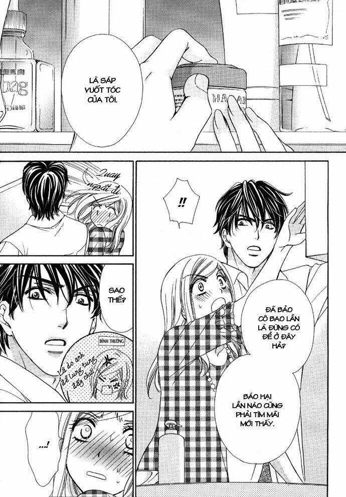 Hapi Mari - Chapter 6 - Trang 4