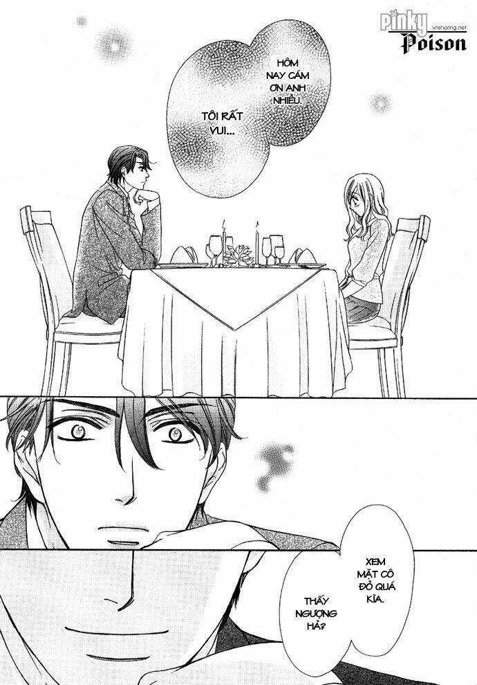 Hapi Mari - Chapter 6 - Trang 31