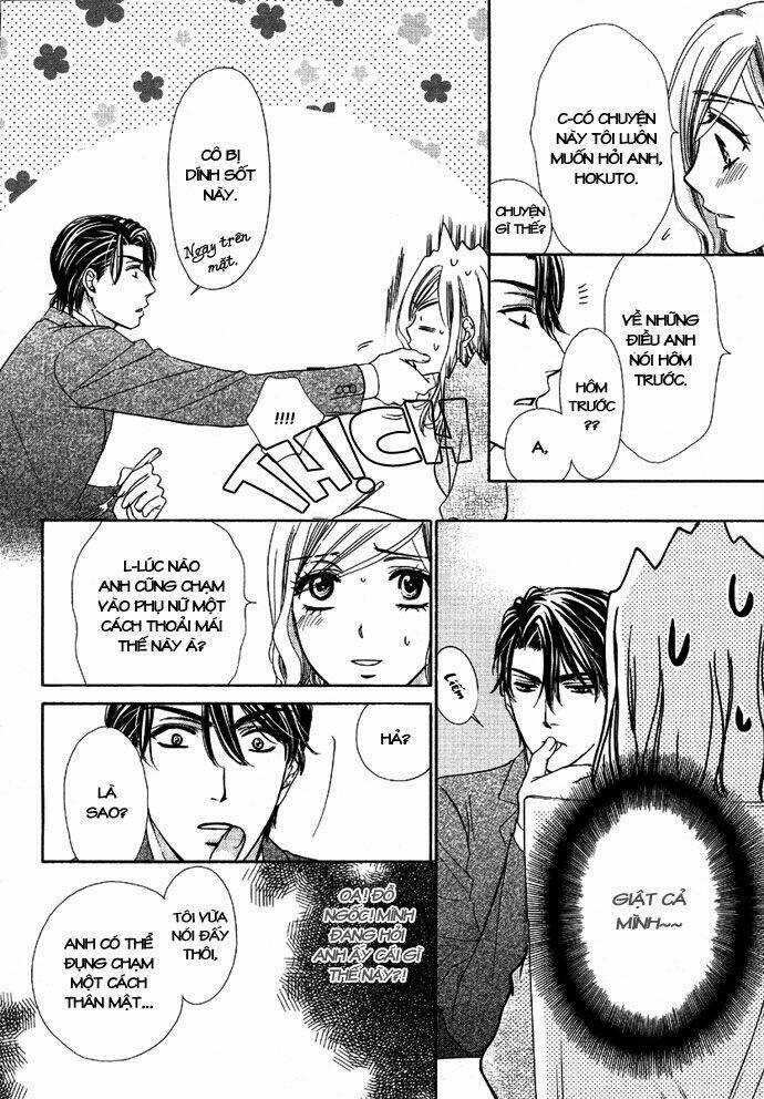 Hapi Mari - Chapter 6 - Trang 33