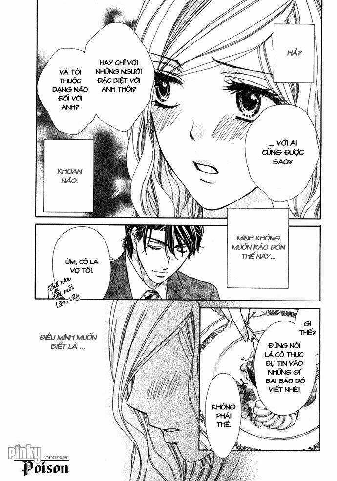 Hapi Mari - Chapter 6 - Trang 34