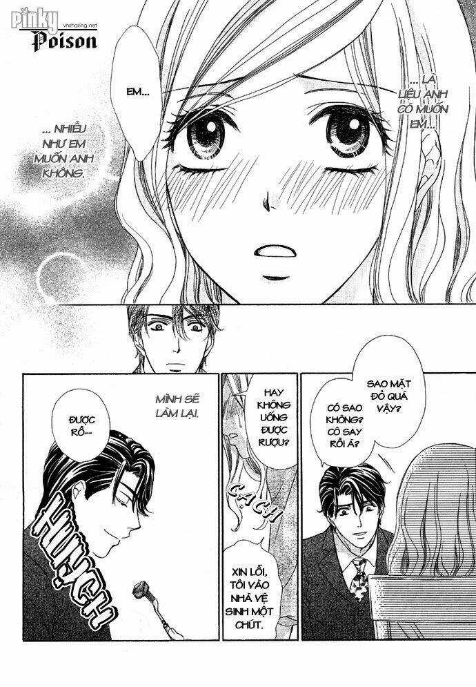 Hapi Mari - Chapter 6 - Trang 35