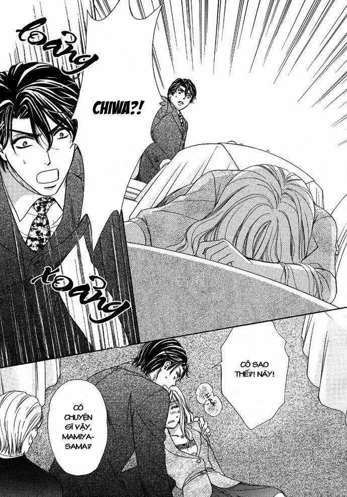 Hapi Mari - Chapter 6 - Trang 36