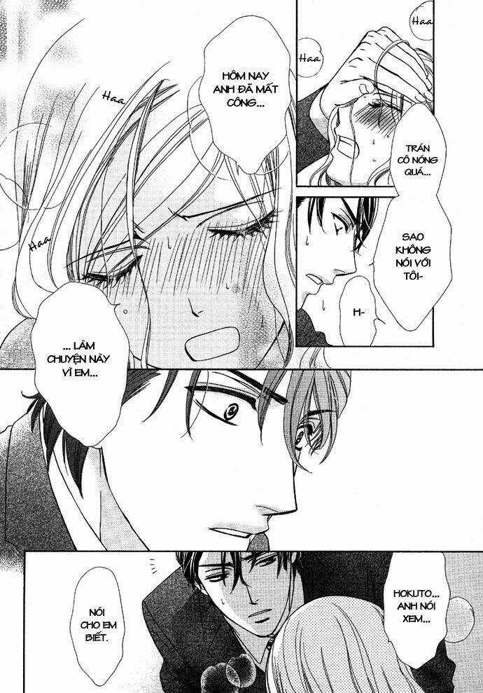 Hapi Mari - Chapter 6 - Trang 37