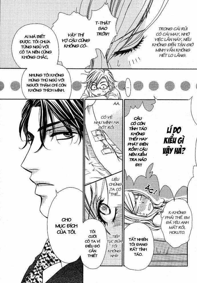 Hapi Mari - Chapter 6 - Trang 42