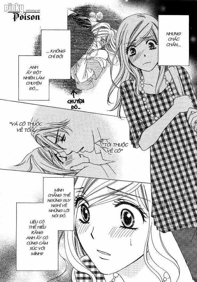 Hapi Mari - Chapter 6 - Trang 6