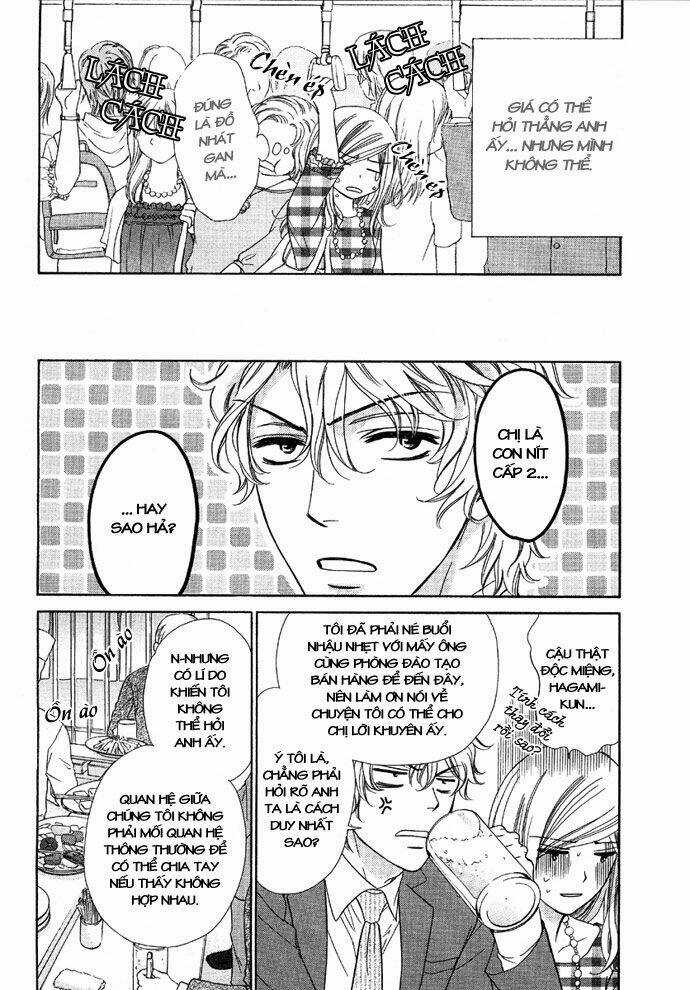 Hapi Mari - Chapter 6 - Trang 7