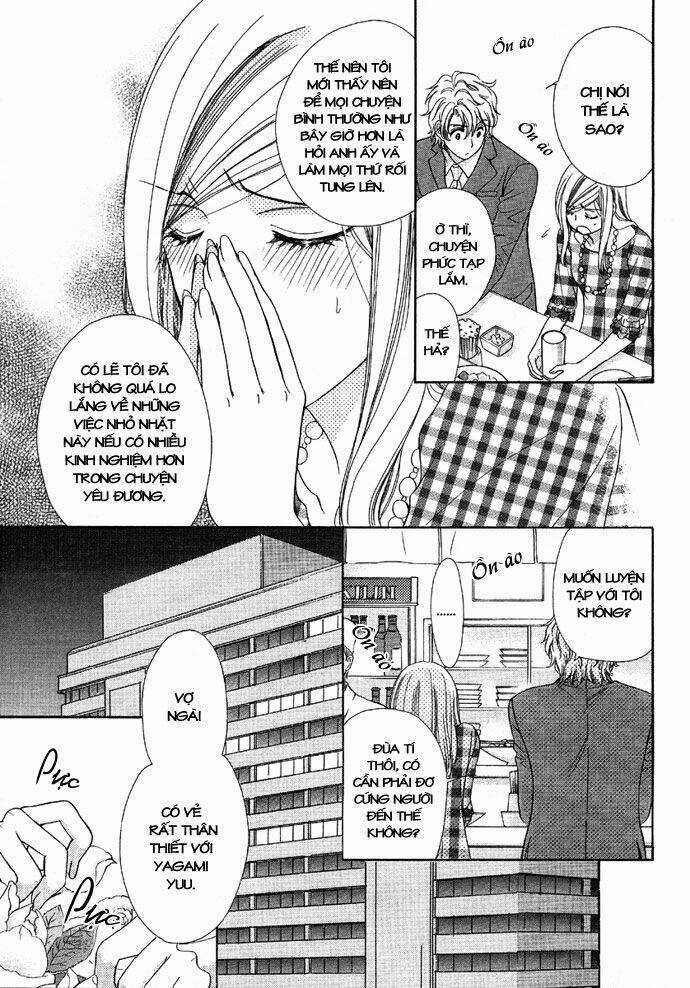 Hapi Mari - Chapter 6 - Trang 8