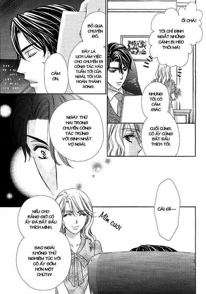 Hapi Mari - Chapter 6 - Trang 10