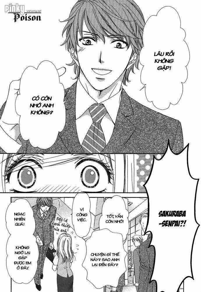 Hapi Mari - Chapter 7 - Trang 11