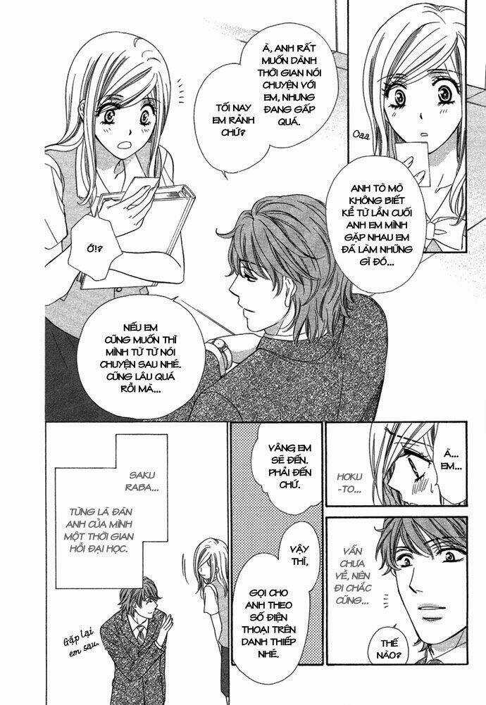 Hapi Mari - Chapter 7 - Trang 12