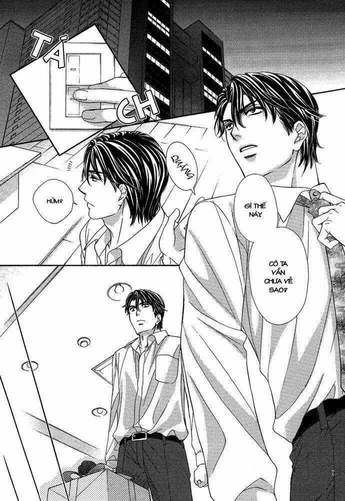 Hapi Mari - Chapter 7 - Trang 14