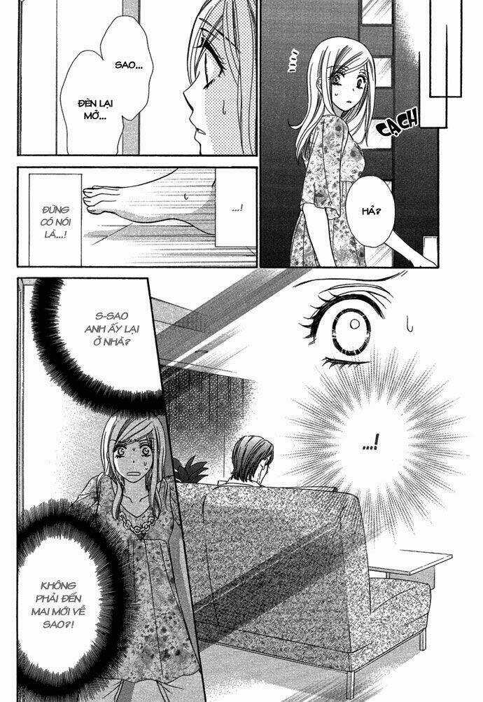 Hapi Mari - Chapter 7 - Trang 15