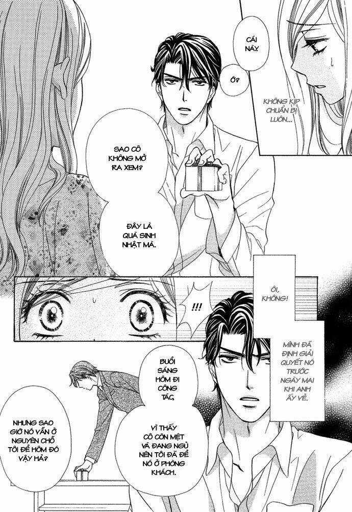 Hapi Mari - Chapter 7 - Trang 17