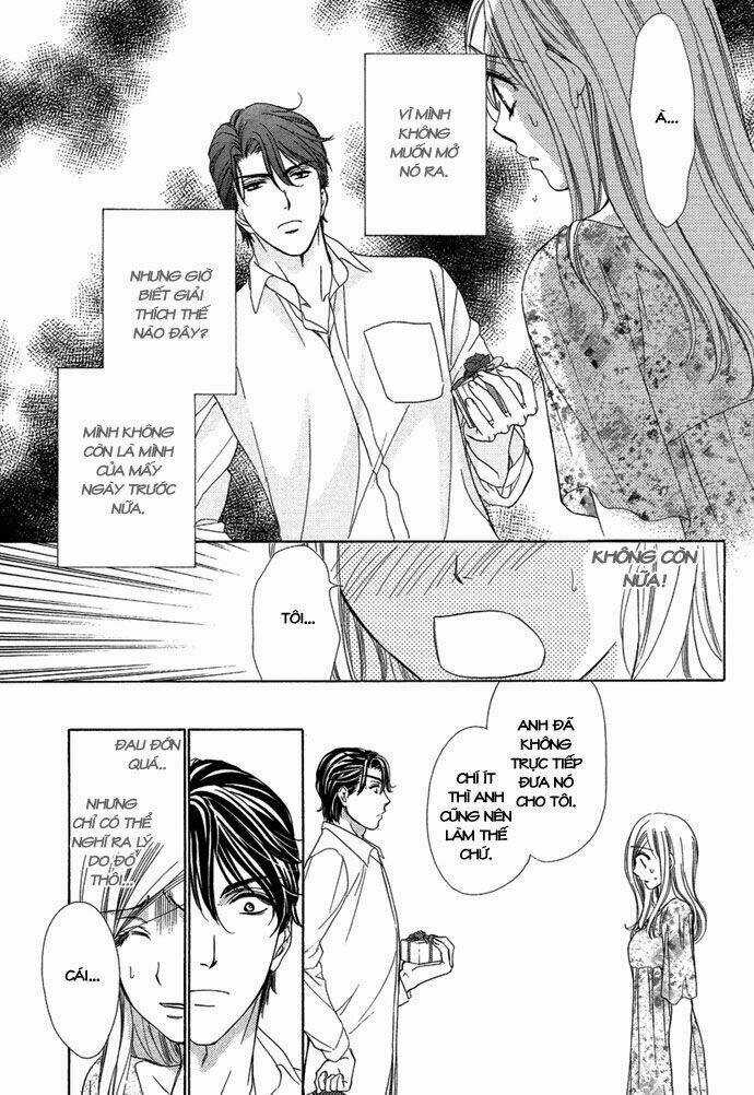 Hapi Mari - Chapter 7 - Trang 18